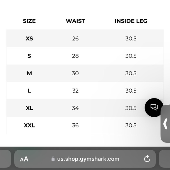 Gymshark Gray Leggings - Picture 5 of 5